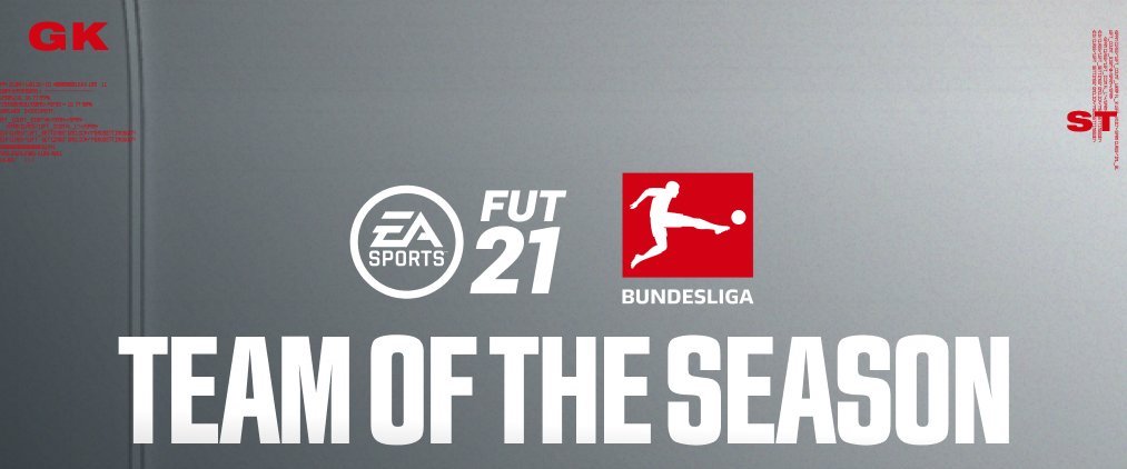FIFA 21 Bundesliga TOTS: Official squad release