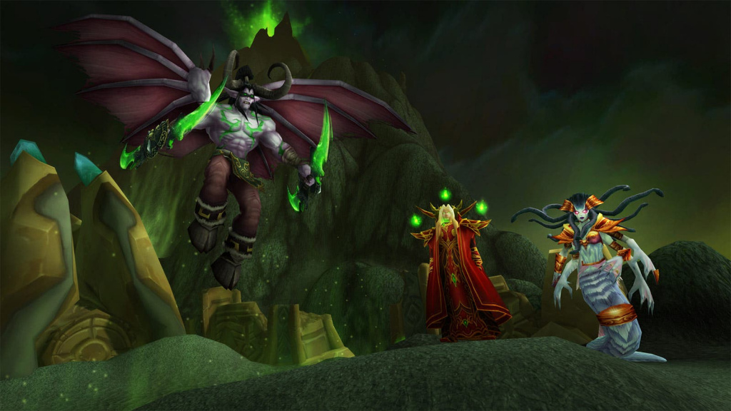 Flying in Burning Crusade Classic: Requirements trainer locations, skill and mount cost