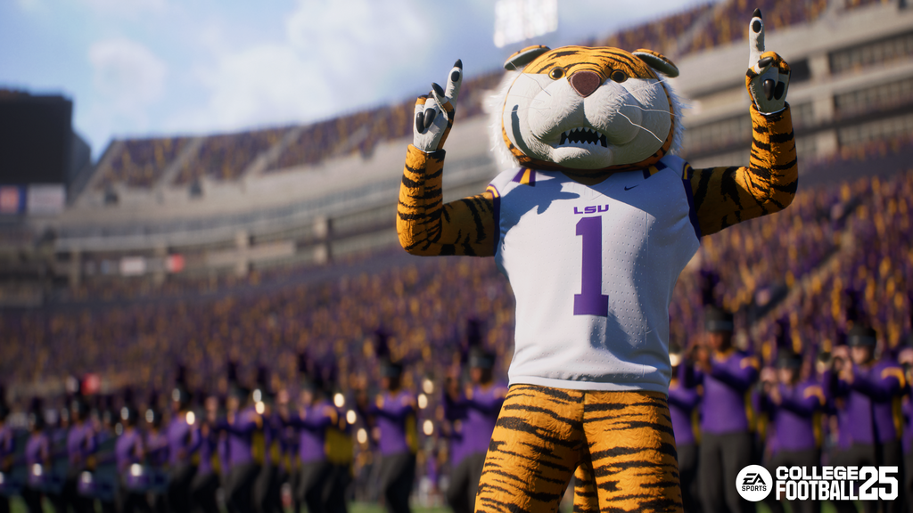 Major EA Sports College Football 25 Reveals Coming This Week