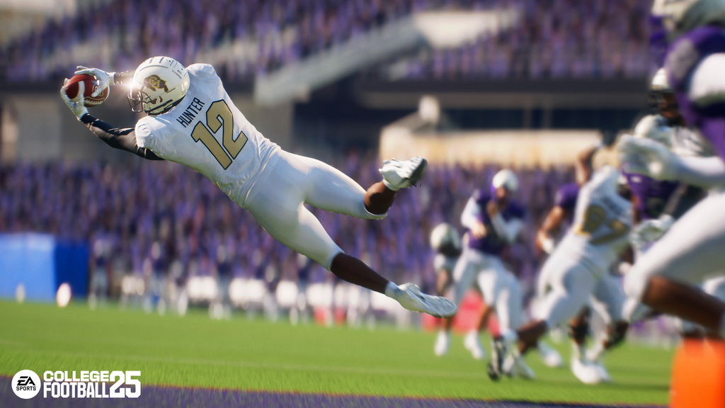 EA Sports College Football 25 Features and Gameplay