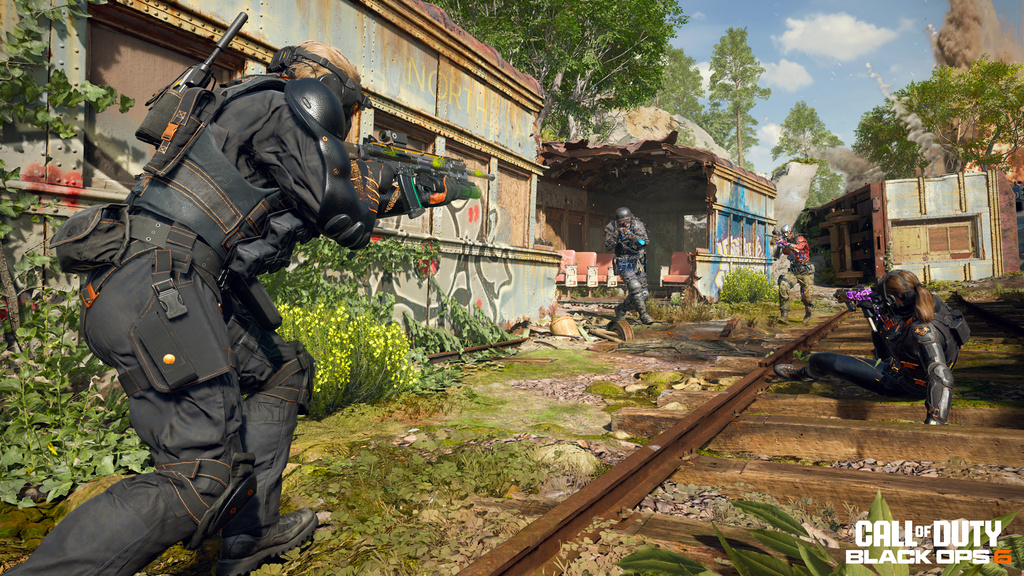 All Black Ops 6 Multiplayer Launch Maps