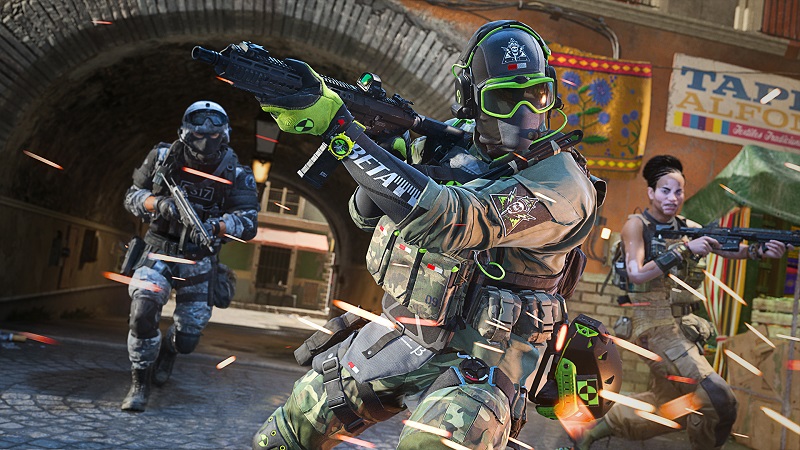 Modern Warfare 2 Beta Challenges & All Rewards