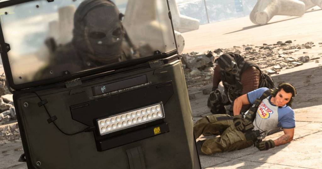 New Secondary COD: Mobile weapon and Riot Shield to Release in Season 3