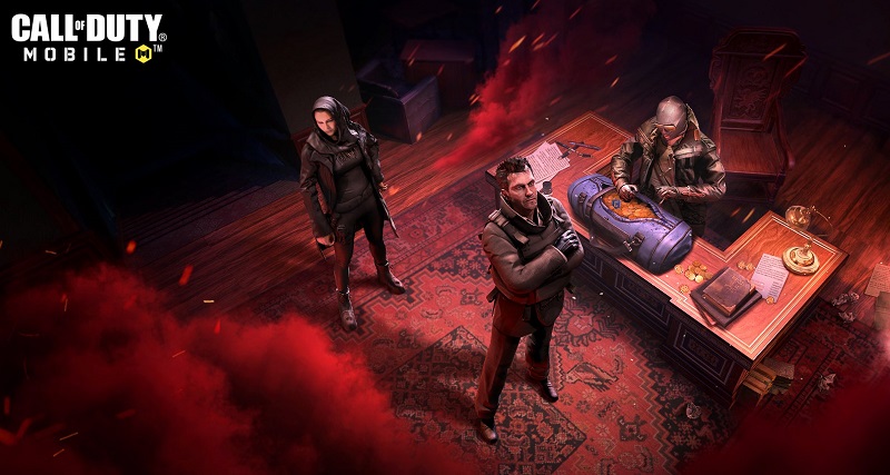 COD Mobile It’s a Heist event: All missions and rewards