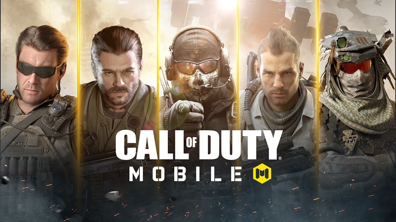 COD Mobile Season 3 Test Build – APK and iOS download links