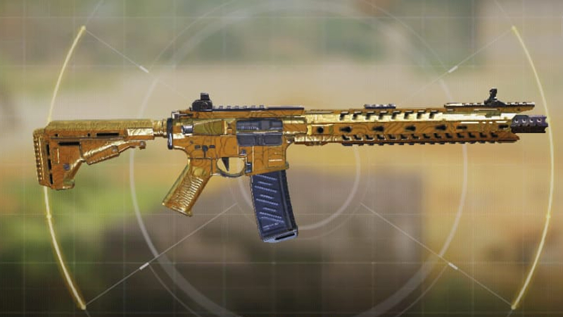 COD Mobile AR Tier List – Best Assault Rifles In Season 8
