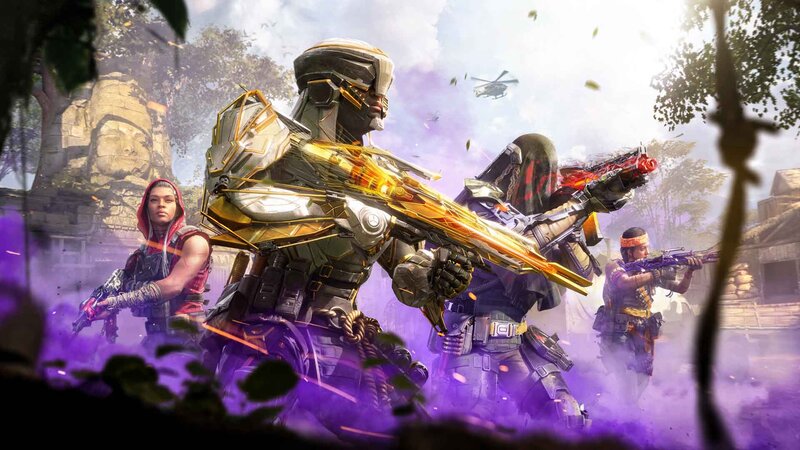 COD Mobile AR tier list – Every Assault Rifle ranked for Season 5