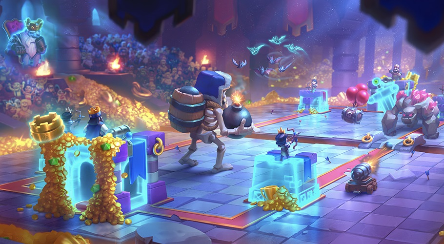 Clash Royale Season 18: Balance changes and Pass Royale rewards