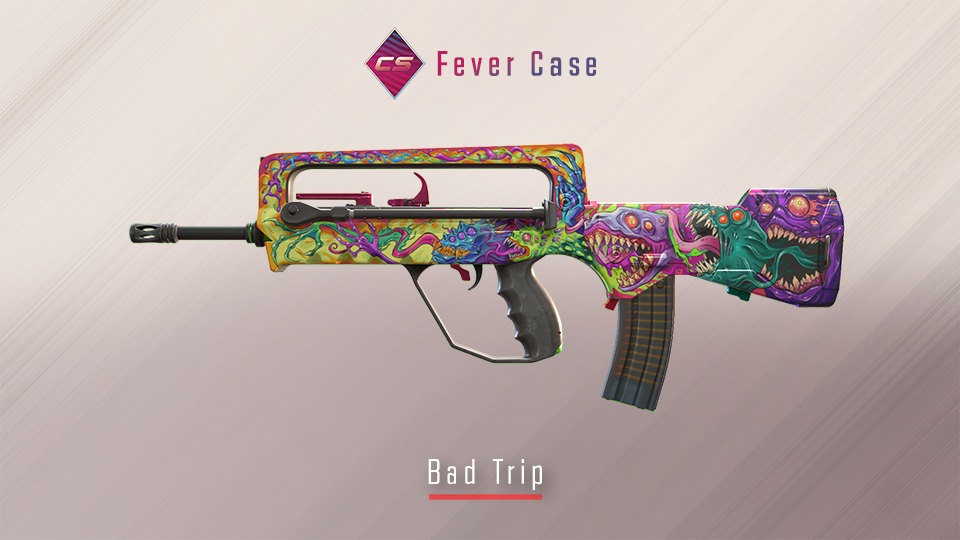 CS2 Fever Case: How To Get & All Skins