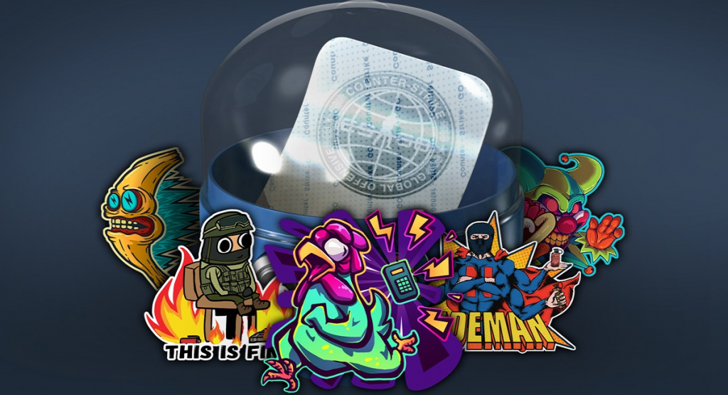 CS:GO 2021 Community Sticker Capsule: All stickers and price
