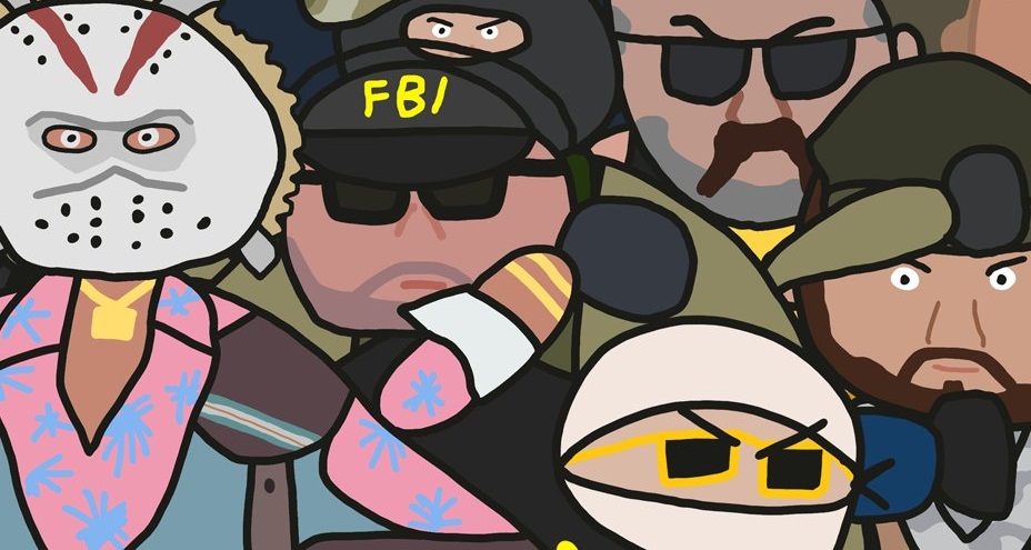 New CS:GO update adds Poorly Drawn Sticker Capsule and three Music Kits