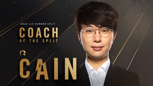 Cain, four-time LCS championship coach, departs Team Liquid