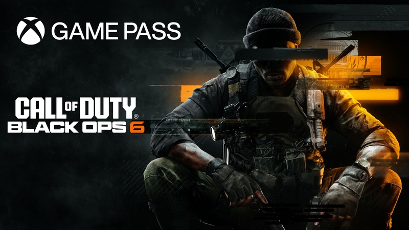 Call of Duty: Black Ops 6 to Launch on Xbox Game Pass from Day One