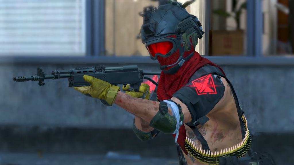 Best SKS Loadout In COD Mobile Season 8