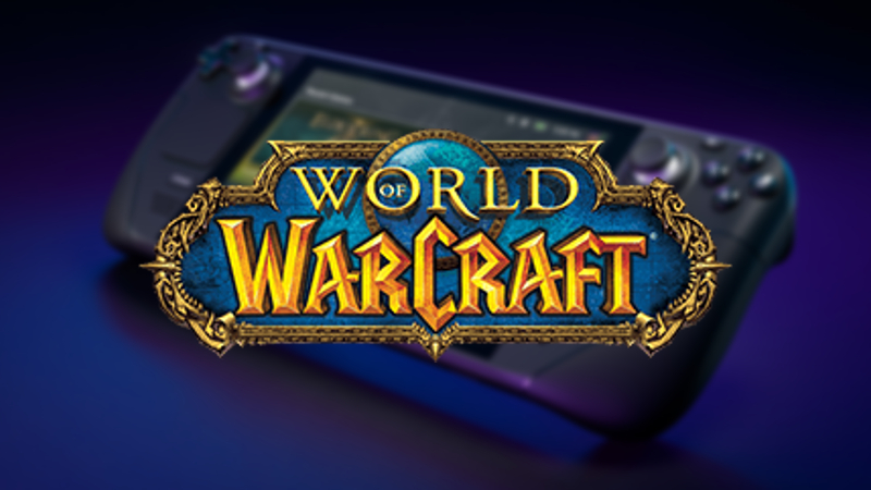 Can World of Warcraft Be Played On The Steam Deck? – Answered