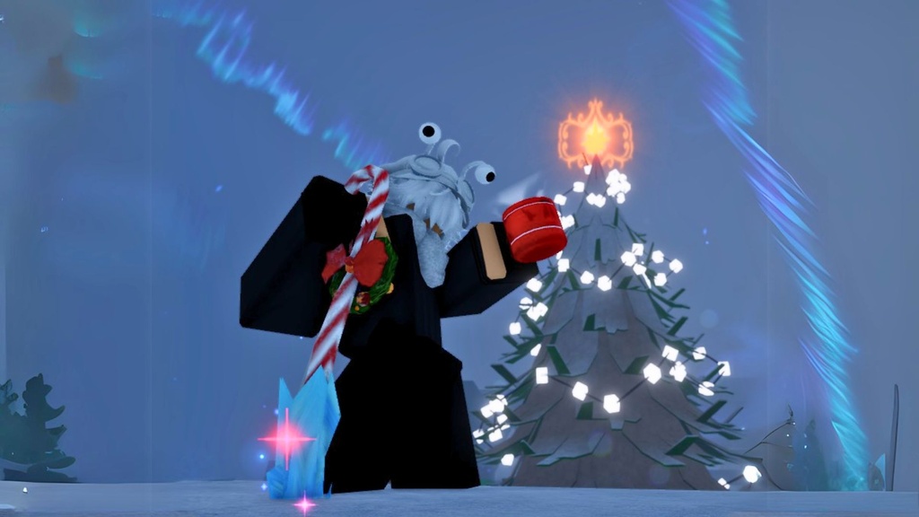 How To Get Candy Cutlass Ability In A Universal Time (AUT)