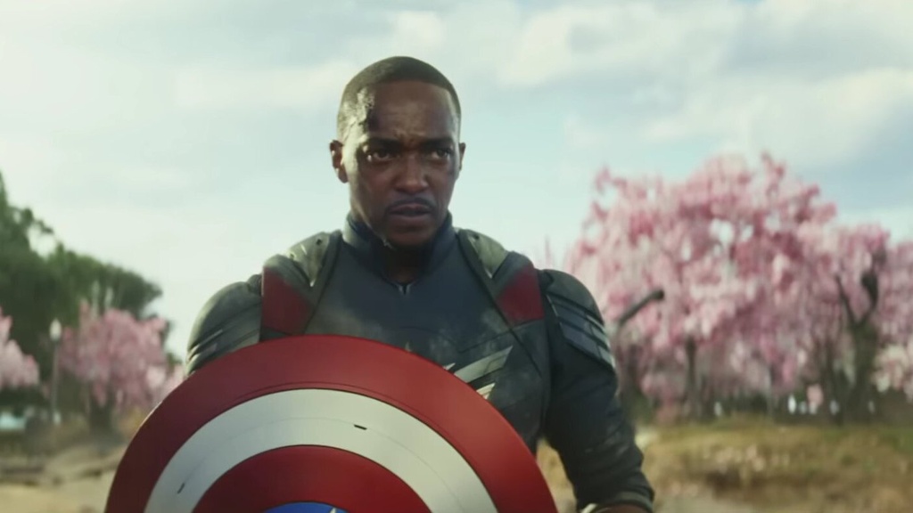 Marvel Studios Premieres Captain America: Brave New World Teaser Trailer