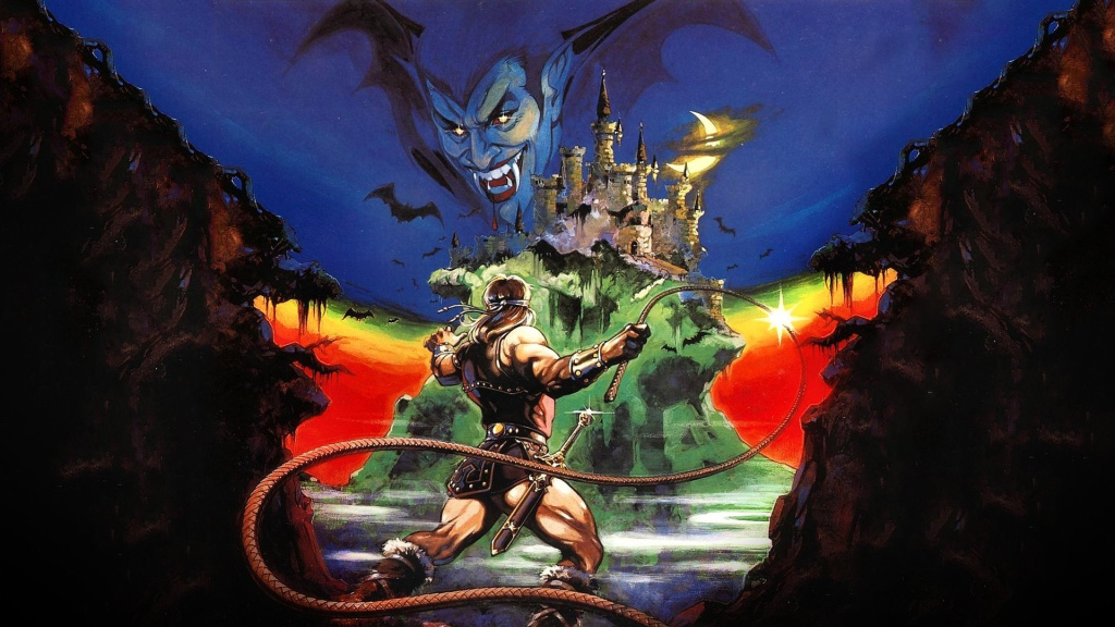 Will A New Castlevania Game Be At Summer Game Fest?