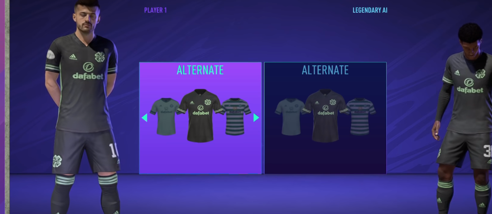 FIFA 21 gets third kits for Man United, Atletico Madrid, PSG and more in Title Update 5
