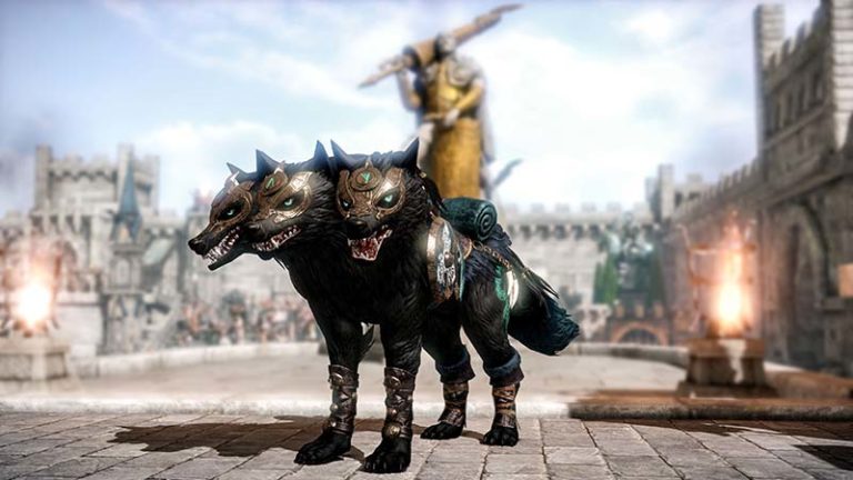 Lost Ark Cerberus Mount – How to get