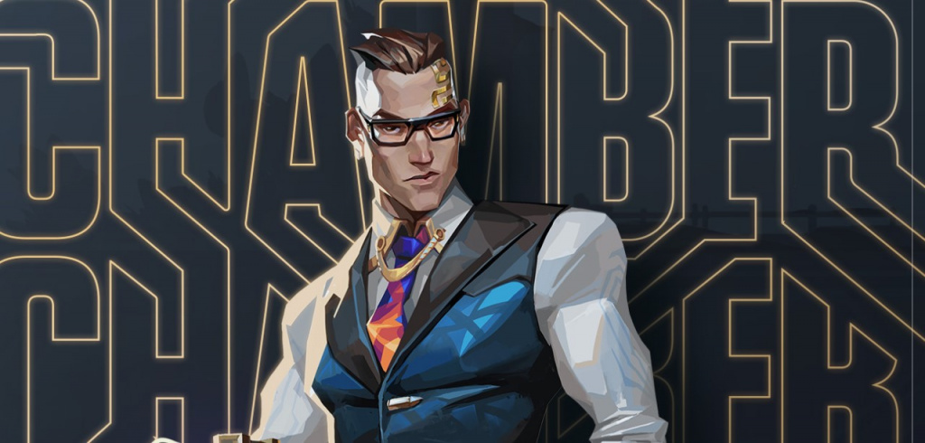 Valorant v3.10 patch notes: Chamber released, 5-stacks in ranked, more