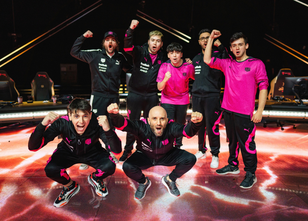 KRÜ slays Brazil once again, with their 2-1 win against FURIA