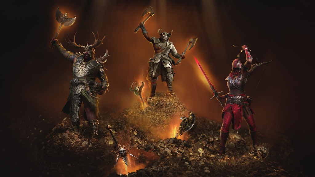 Diablo 4 Now Lets Players Boost An Eternal Character To Level 50