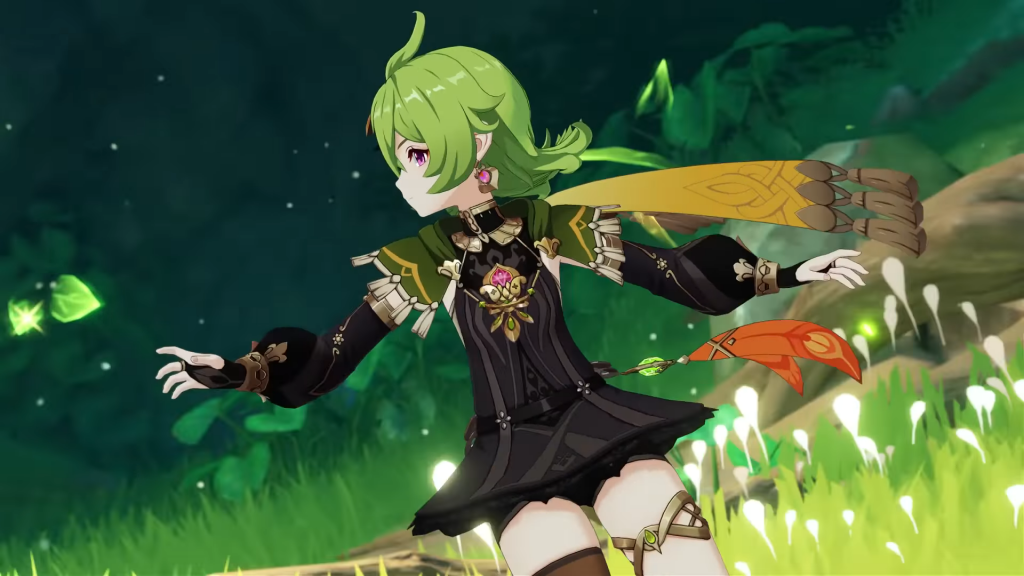 Best Collei Build In Genshin Impact – Artifacts, Weapons, More