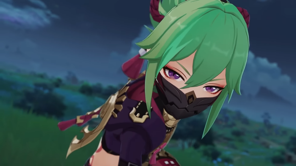 Genshin Impact Shinobu – Abilities, Talents, Constellations