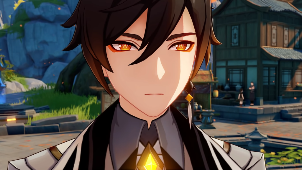 Genshin Impact Zhongli Best Build 2023