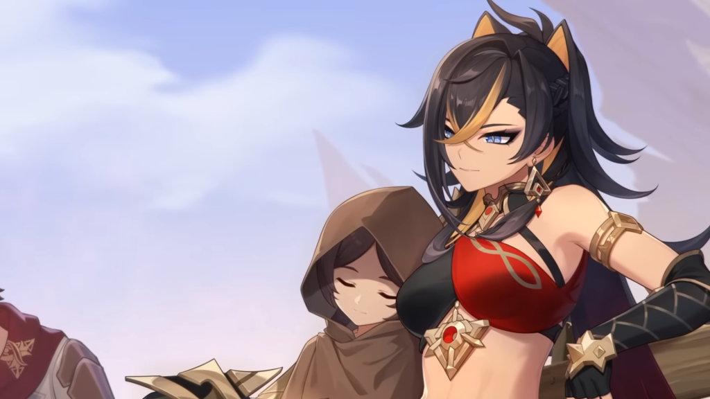 Genshin Impact: Dehya’s Teaser Shows The Side We Never Knew She Had