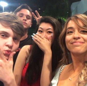 Chibi, a 27-year-old content creator, accused of having sex with underage Fortnite pros