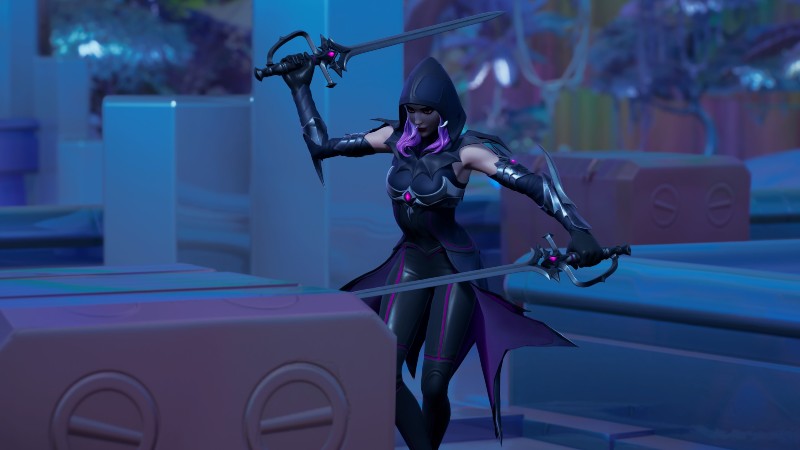 How To Destroy Chrome Structures In Fortnite Chapter 3 Season 4