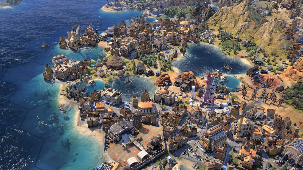 Civilization 7 Reveals Modern Age Civ That Capitalizes On New Mechanic