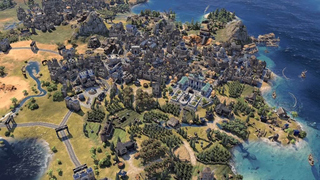 Civilization 7 Drops Modern Age Civ Fueled by the Haters