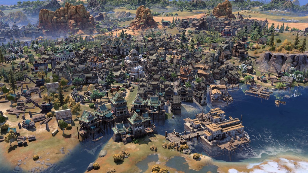 Civilization 7 Brings Back a Diplomatic Behemoth From Civ 5