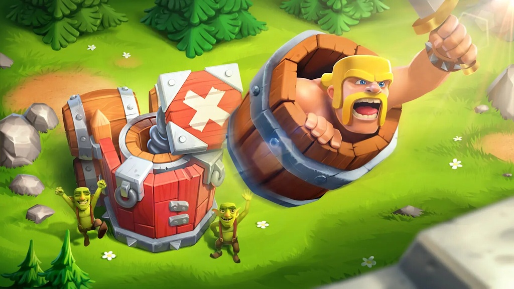 Supercell Is Bringing The Clash Of Clans, Clash Royale Universe As An Animated Series To Netflix