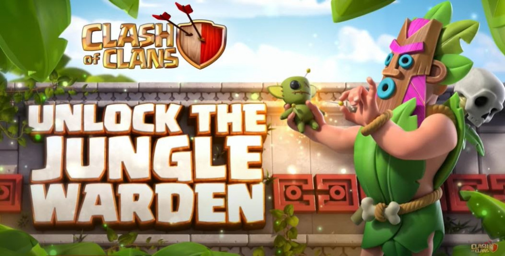 Clash of Clans May 2021 Gold Pass: How to get Jungle Warden Skin and all rewards