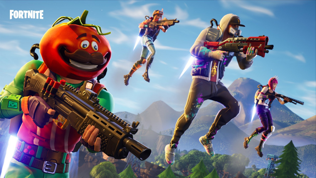 Fortnite v19.20 Close Encounters LTM: All challenges and rewards