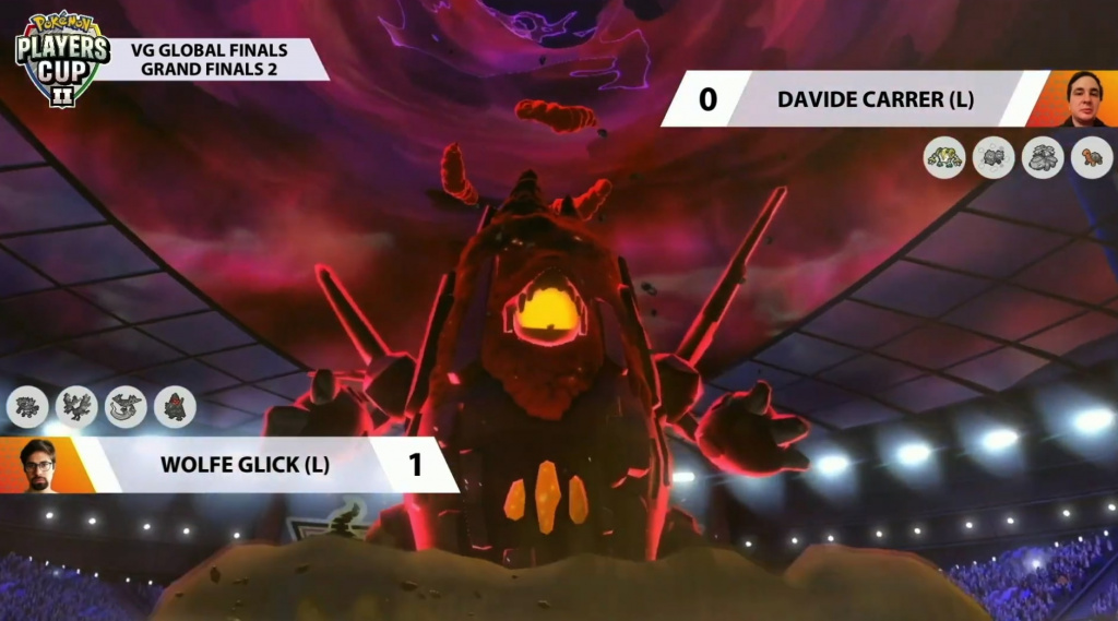 Wolfe Glick wins Pokémon Players Cup 2 with Coalossal comeback