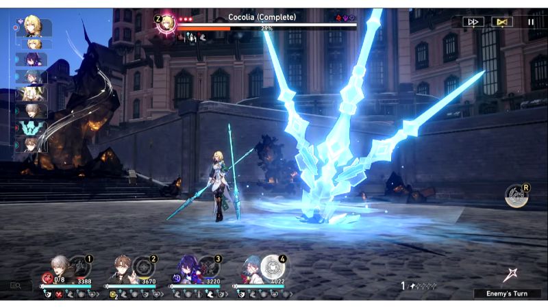 Honkai Star Rail Simulated Universe World 6 Difficulty 2 Best Team Comp, Path & More