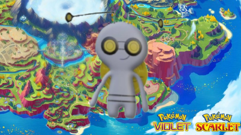 New Coin Pokémon Leaked In Scarlet And Violet Trailer