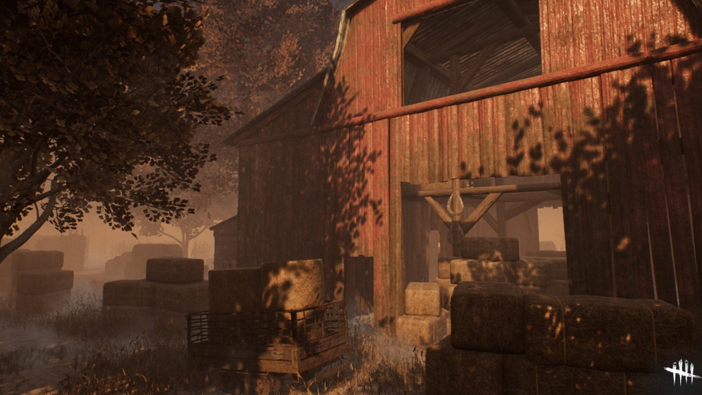 Dead By Daylight Teases Coldwind Map Updates Coming Soon