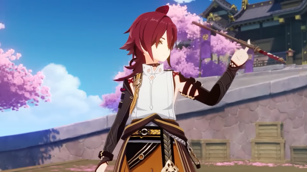 Best Heizou Build In Genshin Impact – Best Weapon, Artifacts