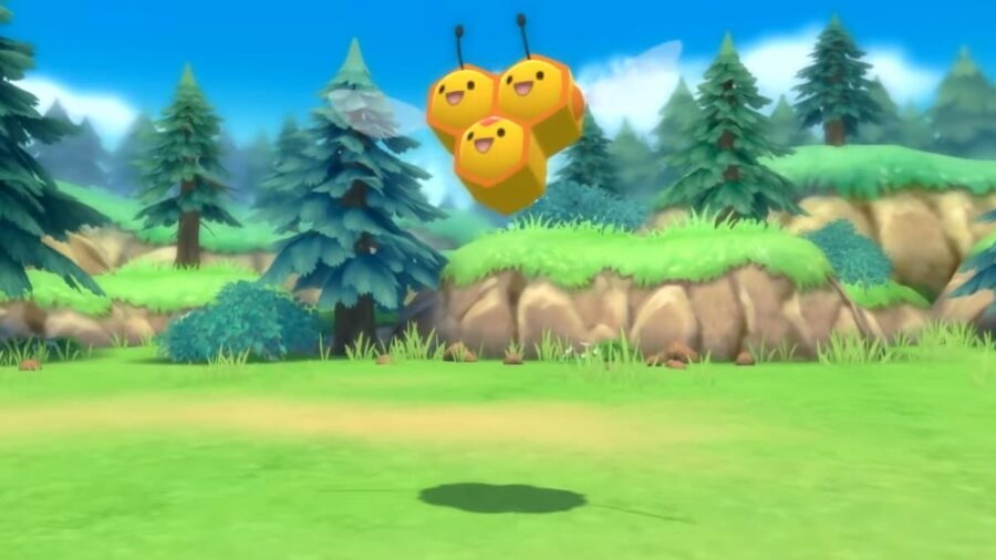 How to evolve Combee in Pokémon BDSP