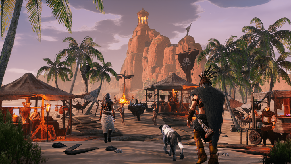 Conan Exiles Age Of Heroes Companions Explained