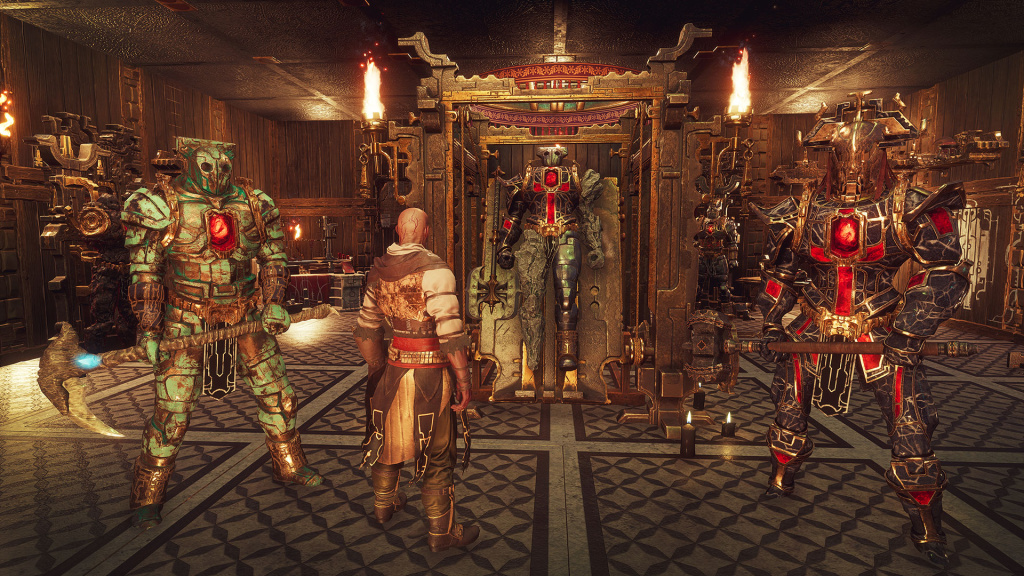 How To Fix Golem Workbench Thrall Bug In Conan Exiles