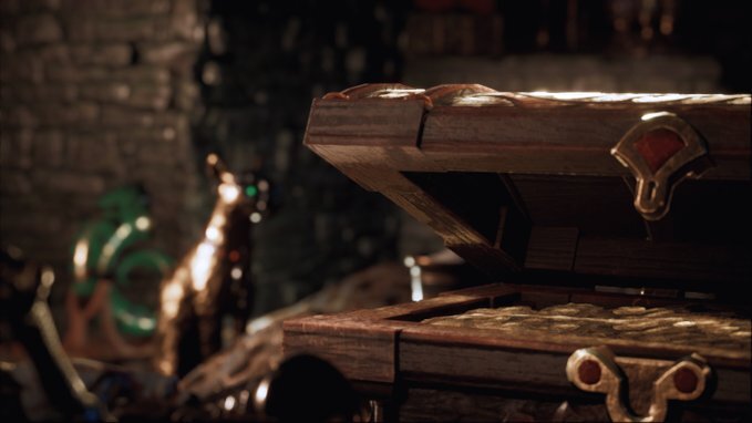 How To Get Treasure Coffers In Conan Exiles Age Of War