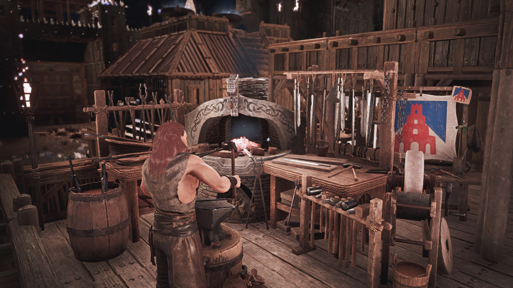 How To Make Clan Emblems In Conan Exiles Age Of War