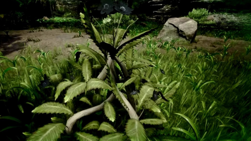 Conan Exiles Black Lotus Flowers – Locations & Uses